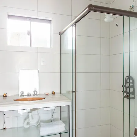 Apartamento Terreo Com Terraco Para Ver O Mar Florianopolis Exterior photo