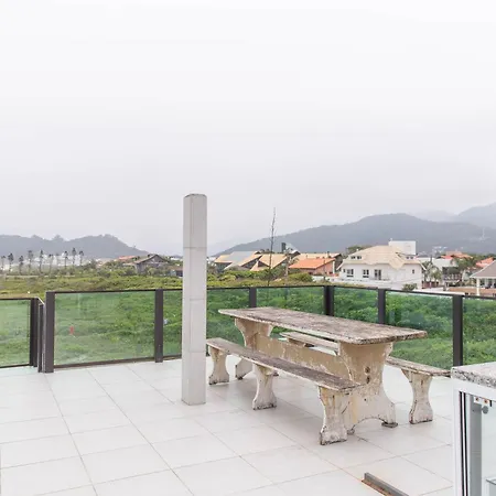 Apartamento Terreo Com Terraco Para Ver O Mar Florianopolis Exterior photo