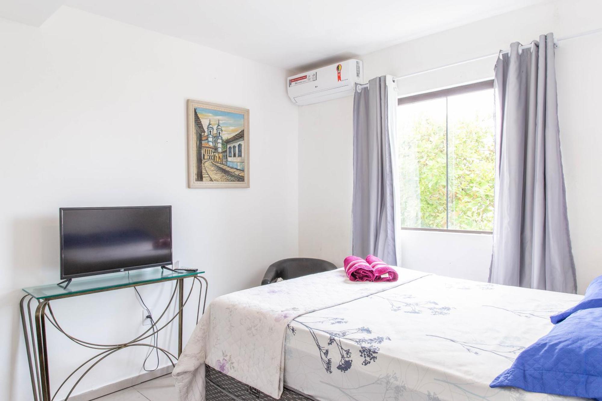 Apartment Terreo Com Terraco O Mar